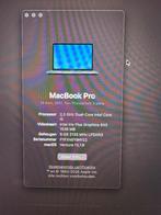 MacBook Pro 13" (2017) – Perfecte staat, batterij defect, Computers en Software, Apple Macbooks, Ophalen, 256 GB, 2 tot 3 Ghz