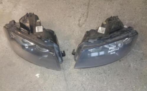 A vendre phares Audi A3 8P 2004 à 2008, Auto-onderdelen, Verlichting, Audi, Gebruikt, Ophalen