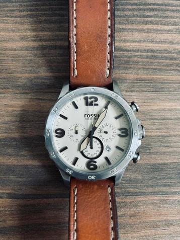 Fossil horloge JR1503 beschikbaar voor biedingen