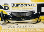 BUMPER Peugeot 308  Normaal 2012-2016 VOORBUMPER 2-J3-7880z, Pare-chocs, Avant, Utilisé, Enlèvement ou Envoi