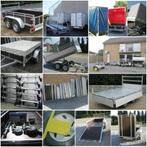 herstelling geremde en ongeremde aanhangwagens, Auto diversen, Aanhangers en Bagagewagens, Ophalen