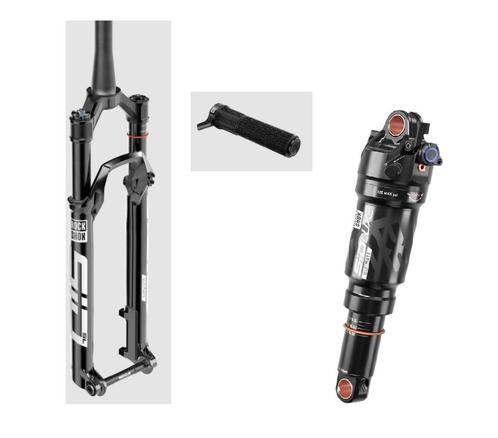 Fourche et Amortisseur Rock Shox NEUF ULTIMATE, Fietsen en Brommers, Fietsonderdelen, Nieuw, Ophalen of Verzenden