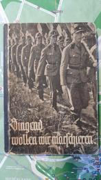 Singend wollen wir Machieren RAD WW2, Boeken, Oorlog en Militair, Gelezen, Tweede Wereldoorlog, Landmacht, Verzenden