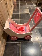 Haba houten poppenwagen, Ophalen, Zo goed als nieuw