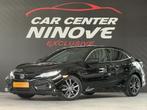 HONDA CIVIC 1.0 V-TEC Turbo, Auto's, Voorwielaandrijving, 4 deurs, Stof, Zwart