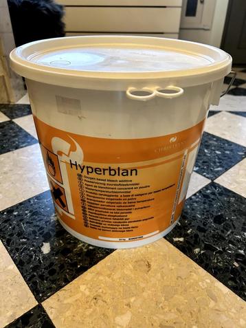 Hyperblan poedervormig zuurstofbleekmiddel - 10 kg beschikbaar voor biedingen