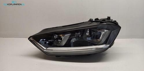 VW Volkswagen Golf Sportsvan Xenon Led koplamp links, Auto-onderdelen, Verlichting, Volkswagen, Gebruikt, Ophalen of Verzenden