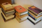 30-tal oude boeken, de meeste zijn Vlaamse schrijvers., Boeken, Ophalen of Verzenden, Gelezen, Diverse auteurs, België