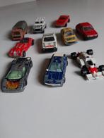 10 Voitures "Majorette"       lot pour 5 €, Ophalen of Verzenden, Gebruikt, Overige merken