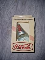 Coca-Cola model 2-wandige flesopener, Verzamelen, Ophalen of Verzenden, Nieuw, Overige typen