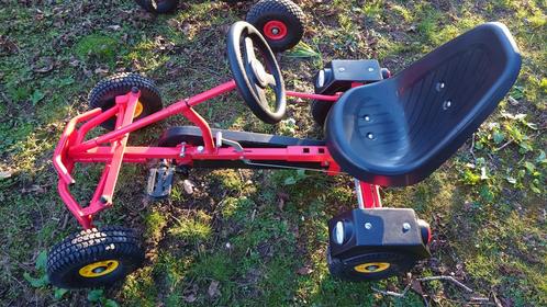 Go-kart / Skelter Dino voor kind tot zo'n 12 jaar, Kinderen en Baby's, Speelgoed | Buiten | Skelters, Gebruikt, Overige merken