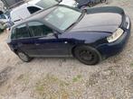 aUDI A3 VOOR Onderdelen 1.6i, Auto's, Euro 2, Stof, Particulier, Cruise Control