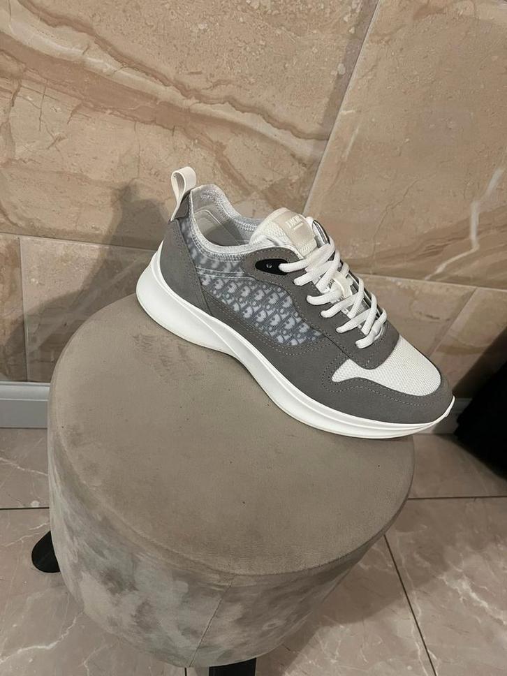 Dior b25 grijs heren, Kleding | Heren, Schoenen, Nieuw, Ophalen of Verzenden