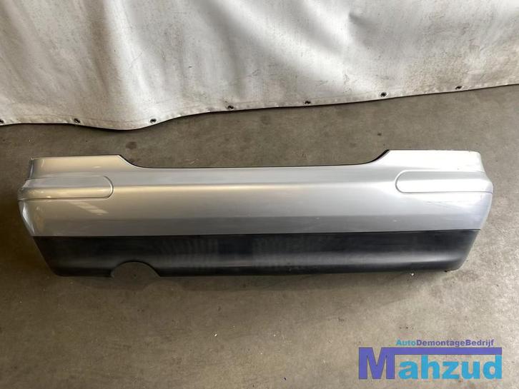MERCEDES SLK R170 Grijs zilver achterbumper bumper 1996-2004, Auto-onderdelen, Carrosserie, Bumper, Mercedes-Benz, Achter, Gebruikt