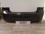 BUMPER ACHTER Seat Ibiza IV (6J5) (01-2008/06-2017), Gebruikt, Achter, Seat, Bumper