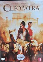 DUB. DVD- HIST.- CLEOPATRA -RICHARD BURTON, ELIZABETH TAYLOR, CD & DVD, DVD | Action, Tous les âges, Enlèvement ou Envoi, Comme neuf