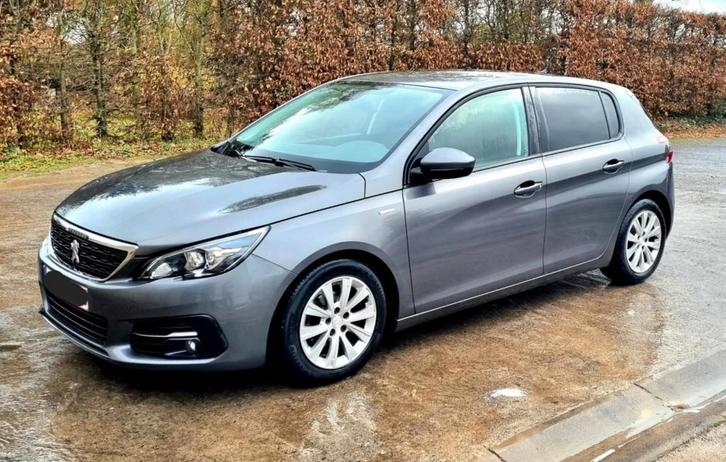 Peugeot 308 1.2 Puretech110 Édition Style, Autos, Peugeot, Particulier, ABS, Caméra de recul, Airbags, Air conditionné, Android Auto
