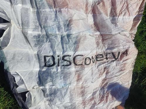 parapente discovery 4, Sport en Fitness, Zweefvliegen en Paragliding, Gebruikt, Scherm, Ophalen
