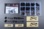 Kuip bouten set voor HONDA CBR 125 / 250 R 2011 2016, Motoren, Ophalen of Verzenden, Nieuw