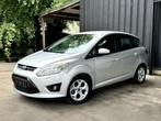 FORD C-MAX 2011 DIESEL EURO5, Voorwielaandrijving, Euro 5, Stof, 4 cilinders