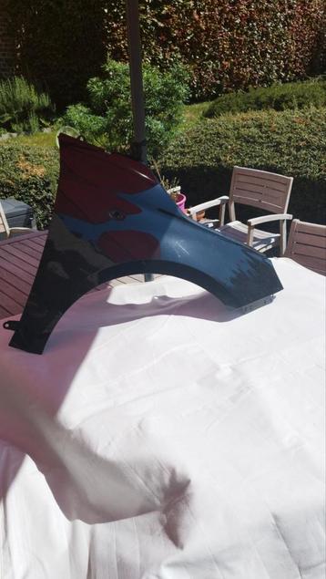 Fiat 500 Rechter spatbord. Model 2007-2014 beschikbaar voor biedingen