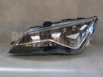 Koplamp Seat Leon 3 III FACELIFT LED 16-20 5F1941007K LINKS  beschikbaar voor biedingen