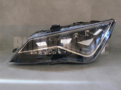 Koplamp Seat Leon 3 III FACELIFT LED 16-20 5F1941007K LINKS, Auto-onderdelen, Verlichting, Gebruikt, 6 maanden garantie, Ophalen of Verzenden