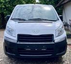 Peugeot Expert * 1J GARANTIE * LEZ OK * GEKEURD * 292€/maand, Auto's, Bestelwagens en Lichte vracht, Euro 5, Wit, Bedrijf, 5 deurs