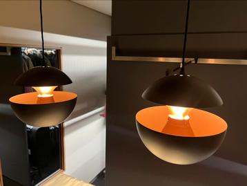DCW Editions hanglamp zwart / koper - here comes the sun beschikbaar voor biedingen
