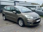 Citroën C4 Picasso 1.6i, 2013, 146.330KM, 7 PL, 12m garantie, Voorwielaandrijving, Euro 5, 4 cilinders, Handgeschakeld