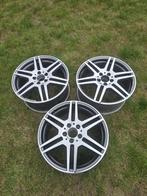 Te koop: 3 originele AMG velgen – 18 inch – NIEUW, Ophalen, 18 inch, Velg(en)
