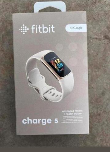 FITBIT CHARGE 5 NIEUW 