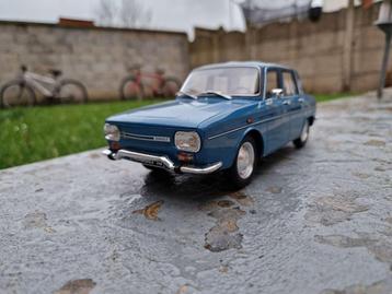 RENAULT R10 - Échelle 1/18 - Edition limitée - PRIX : 99€ disponible aux enchères