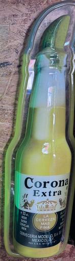 Corona lichtreclame, Ophalen of Verzenden, Gebruikt