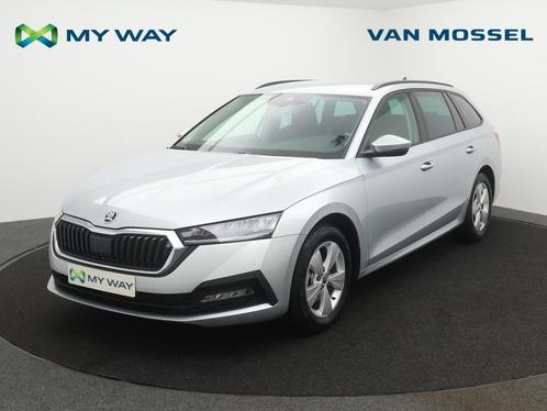 Skoda Octavia Combi Octavia SW 1.5 TSI eTec MHE Ambition DSG, Auto's, Skoda, Octavia, ABS, Airbags, Cruise Control, Elektrische ramen
