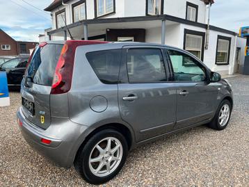 Nissan note 1.5 dci bj 2011 euro 5 beschikbaar voor biedingen