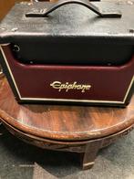 Epiphone versterker, Muziek en Instrumenten, Versterkers | Bas en Gitaar, Ophalen of Verzenden, Gebruikt