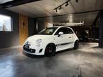 Abarth 595 Competizione | Sensor achter | Nsvi | 140 PK | .., Auto's, Voorwielaandrijving, 4 zetels, 4 cilinders, Wit