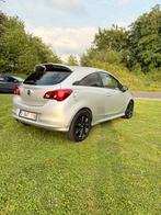 Opel Corsa en OPC Line Turbo, Auto's, Opel, Voorwielaandrijving, Stof, 4 cilinders, USB