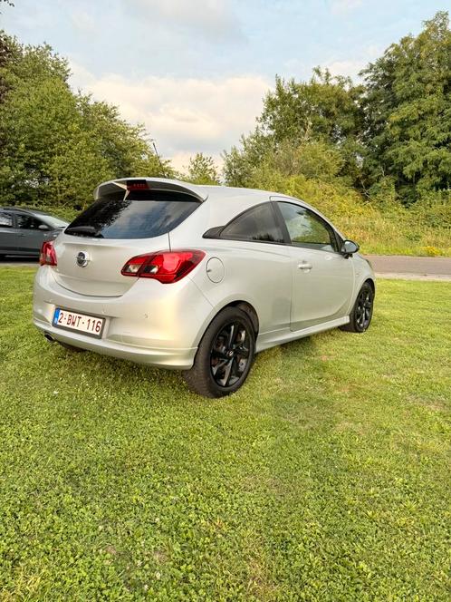 Opel Corsa en OPC Line Turbo, Auto's, Opel, Particulier, Corsa, ABS, Adaptive Cruise Control, Airbags, Airconditioning, Android Auto