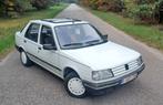 Peugeot 309 1.1 1991 124200km zonder roest, Auto's, Peugeot, Stof, 4 cilinders, Wit, 870 kg