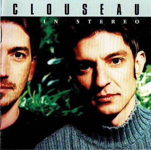 CD- Clouseau – In Stereo, Cd's en Dvd's, Cd's | Pop, Ophalen of Verzenden