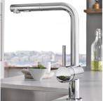 Keukenkraan Grohe Minta, Huis en Inrichting, Minder dan 50 cm, Overige kleuren, Nieuw, Ophalen of Verzenden