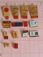 Pins sponsors olympique divers, Ophalen of Verzenden, Zo goed als nieuw