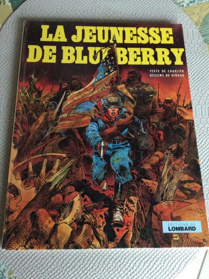 HET GEHEIM VAN BOSBESSEN, Boeken, Stripverhalen, Gelezen