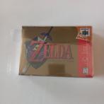 The Legend of Zelda Ocarina of Time n64 Sealed, Ophalen of Verzenden, Zo goed als nieuw