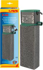 Sera aquarium binnenfilter F 400 regelbaar, Dieren en Toebehoren, Verzenden, Nieuw, Filter of Co2