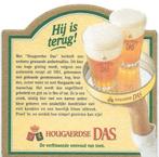 bierviltje 1st Hoegaarden Das hij is terug, Verzamelen, Verzenden