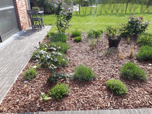 Boomschors (sierschors/tuinschors)/GRATIS LEVERING IN BELGIE, Tuin en Terras, Aarde en Mest, Boomschors, Verzenden