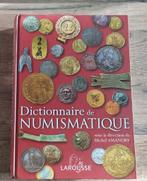 Dictionnaire de Numismatique (2006?), Postzegels en Munten, Ophalen of Verzenden, Boek of Naslagwerk